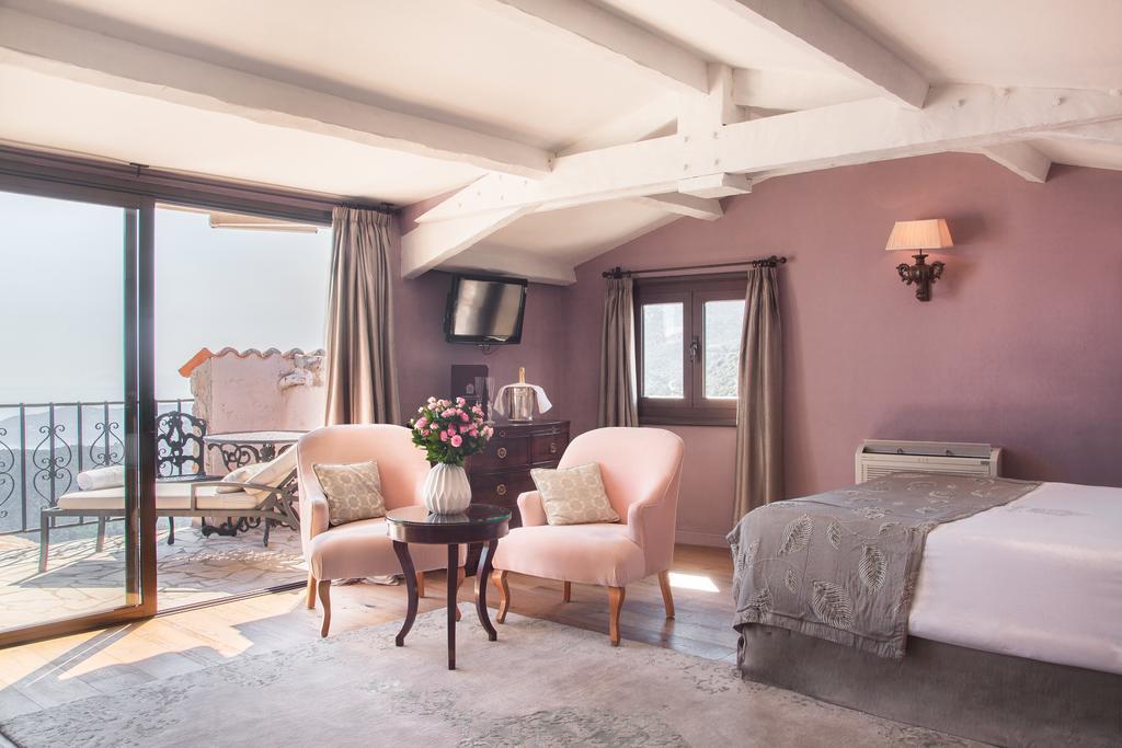 אזה Chateau Eza מראה חיצוני תמונה