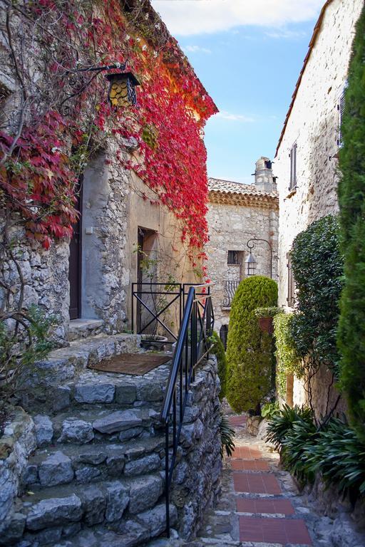 אזה Chateau Eza מראה חיצוני תמונה